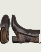 Liu Jo De piele botine cu toc Janice 03