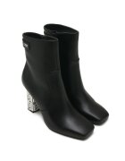 Liu Jo De piele botine cu toc Jennifer 01