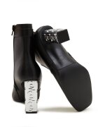 Liu Jo De piele botine cu toc Jennifer 01