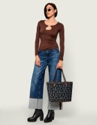 Liu Jo De piele botine cu toc Ruby 14