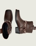 Liu Jo De piele botine ROXY 01