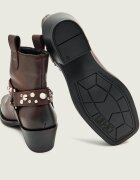 Liu Jo De piele botine ROXY 01