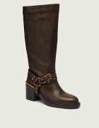Liu Jo De piele cizme cu toc Colby 01
