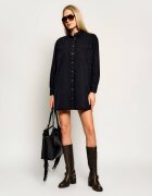 Liu Jo De piele cizme cu toc Colby 01