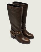 Liu Jo De piele cizme cu toc Colby 01