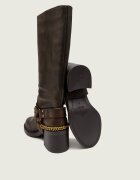 Liu Jo De piele cizme cu toc Colby 01