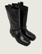 Liu Jo De piele cizme ROXY 02