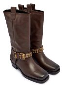 Liu Jo De piele cizme Roxy 02