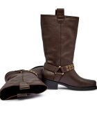 Liu Jo De piele cizme Roxy 02