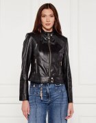Liu Jo De piele geacă | Regular Fit