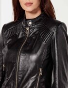 Liu Jo De piele geacă | Regular Fit