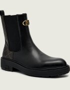 Liu Jo De piele ghete chelsea LONDON 02