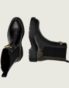Liu Jo De piele ghete chelsea LONDON 02