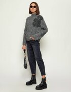 Liu Jo De piele ghete chelsea LOVE 63