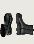 Liu Jo De piele ghete chelsea LOVE 63