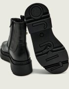 Liu Jo De piele ghete chelsea LOVE 63