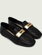 Liu Jo De piele mocasini Brigitte07