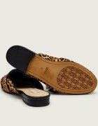 Liu Jo De piele mules (încălțăminte) EMEL 09