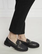 Liu Jo De piele pantofi loafer