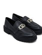 Liu Jo De piele pantofi loafer