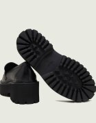 Liu Jo De piele pantofi loafer FORTY 01