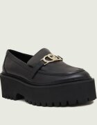 Liu Jo De piele pantofi loafer FORTY 01