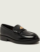 Liu Jo De piele pantofi loafer PREPPY 01