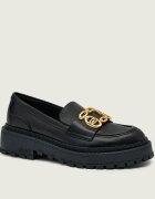 Liu Jo De piele pantofi loafer RUMI 34