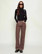 Liu Jo De piele pantofi loafer RUMI 34