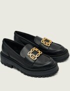 Liu Jo De piele pantofi loafer RUMI 34