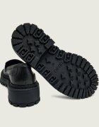 Liu Jo De piele pantofi loafer RUMI 34