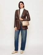 Liu Jo De piele pantofi lords EMEL 05