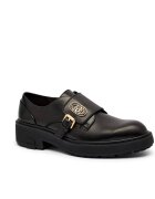 Liu Jo De piele pantofi monk London 01 - Francesina