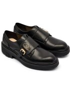 Liu Jo De piele pantofi monk London 01 - Francesina