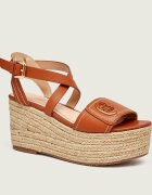 Liu Jo De piele platforme BALI 01