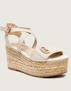 Liu Jo De piele platforme BALI 01