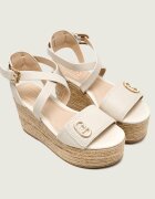 Liu Jo De piele platforme BALI 01