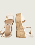 Liu Jo De piele platforme BALI 01