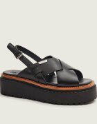 Liu Jo De piele sandale BESSIE 02