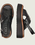 Liu Jo De piele sandale BESSIE 02
