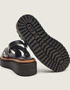 Liu Jo De piele sandale BESSIE 02