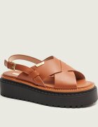 Liu Jo De piele sandale BESSIE 02