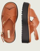 Liu Jo De piele sandale BESSIE 02