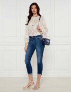 Liu Jo De piele sandale cu toc gros Gisele 11