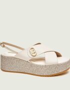 Liu Jo De piele sandale FLO 03