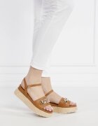 Liu Jo De piele sandale Frida 31