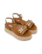 Liu Jo De piele sandale Frida 31