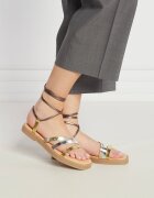 Liu Jo De piele sandale Iman 03