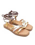 Liu Jo De piele sandale Iman 03