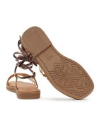 Liu Jo De piele sandale Iman 03